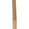 Ekena Millwork 4"W x 28"D x 32"H Merced Rough Sawn Knee Brace, Western Red Cedar BRC04X28X32MRC00RWR - alternate 2
